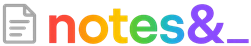 Notes And Logo
